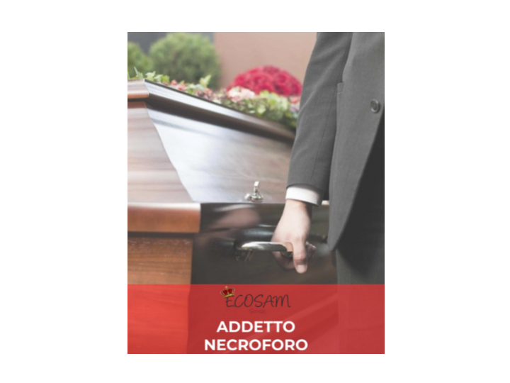 OPERATORE NECROFORO