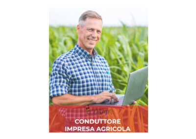 CONDUTTORE IMPRESA AGRICOLA