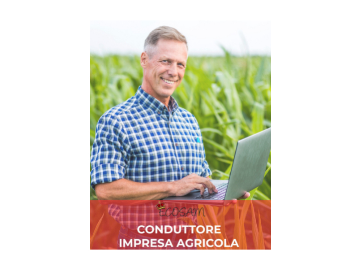 CONDUTTORE IMPRESA AGRICOLA